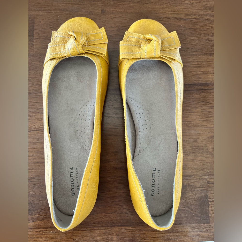 Sonoma Yellow Flats